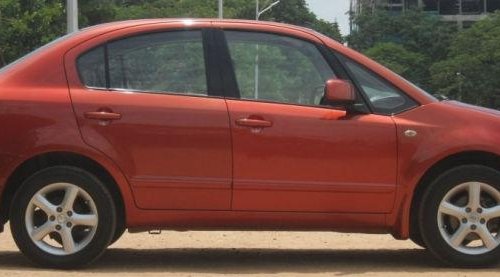 Maruti SX4 ZXI MT BSIV for sale