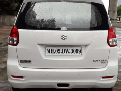 Used 2015 Ertiga VXI CNG  for sale in Mumbai