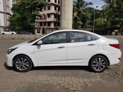 Used Hyundai Verna 1.6 VTVT SX 2015 AT for sale 