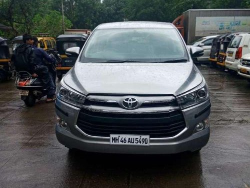 Used 2016 Innova Crysta  for sale in Thane