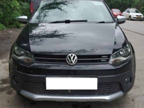 Volkswagen CrossPolo 1.2 MPI MT for sale