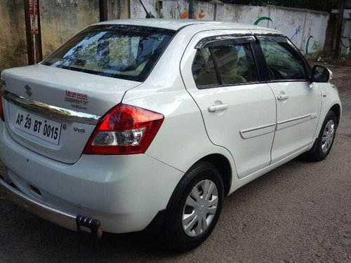 Used 2013 Swift Dzire  for sale in Miryalaguda