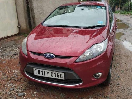 Used 2012 Fiesta  for sale in Chennai