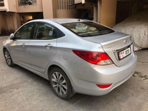 Used 2014 Verna 1.6 CRDi SX  for sale in Mumbai