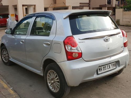 Used 2013 Toyota Etios Liva MT for sale