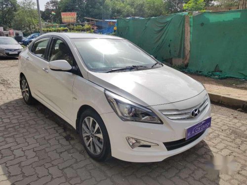 Used Hyundai Verna 1.6 VTVT SX 2015 AT for sale 