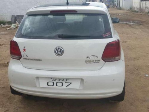 Used 2013 Polo  for sale in Hyderabad