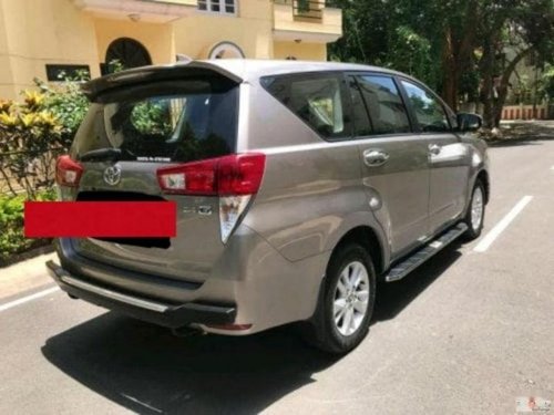 Toyota Innova Crysta 2.4 GX MT 2017 for sale