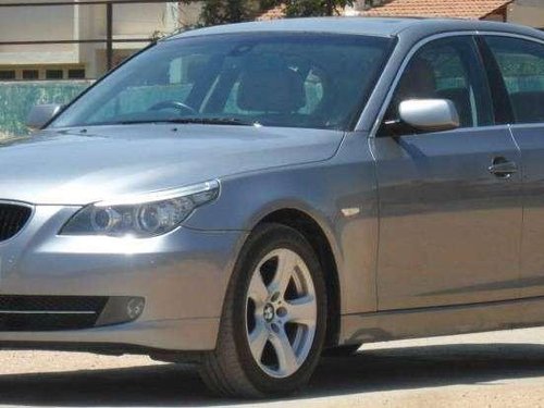 BMW 5 Series 520d Sedan, 2009, Diesel AT for sale 