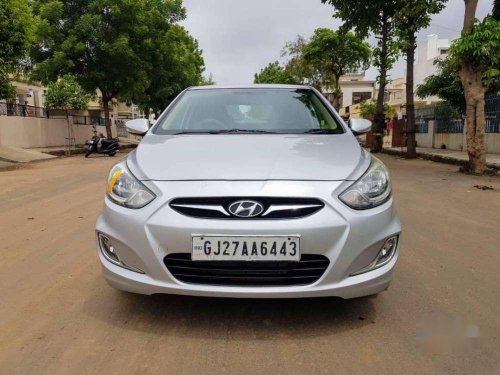 Used 2014 Verna 1.6 CRDi SX  for sale in Ahmedabad