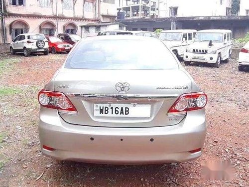 Used 2012 Corolla Altis 1.8 G  for sale in Kolkata