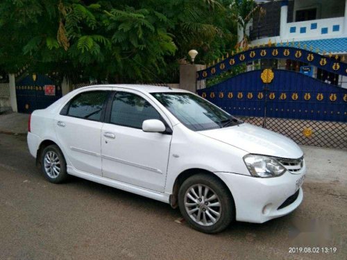 Used 2011 Etios VX  for sale in Chennai