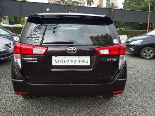 Used 2019 Innova Crysta 2.4 GX MT  for sale in Mumbai