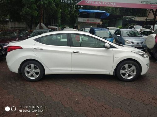 Used Hyundai Elantra  SX AT car at low price