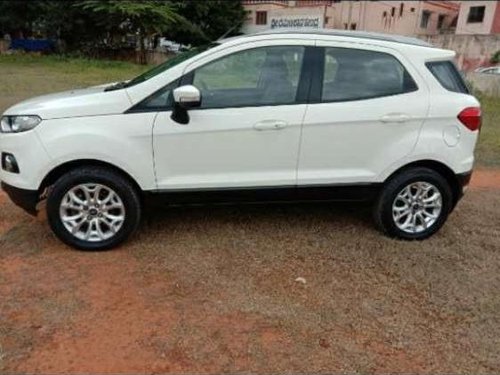 Used 2015 EcoSport  for sale in Nagar