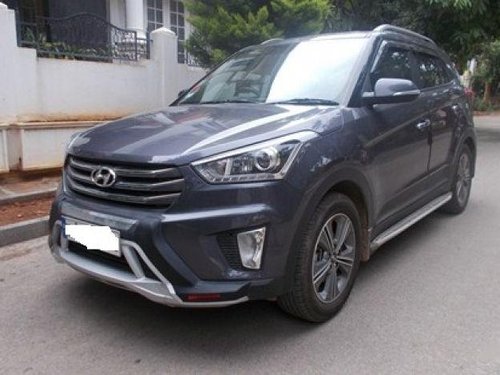 Hyundai Creta  1.6 CRDi SX Option MT 2018 for sale