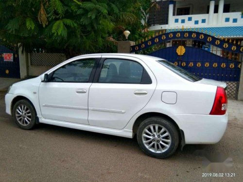 Used 2011 Etios VX  for sale in Chennai