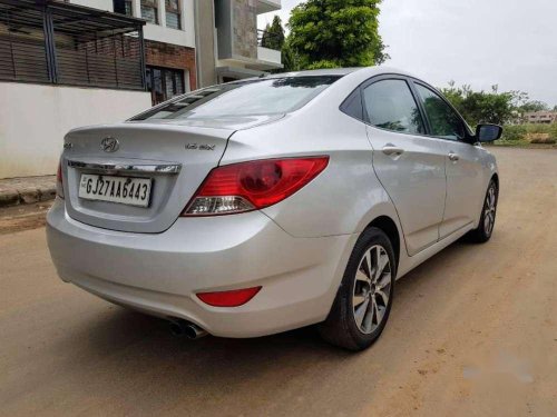 Used 2014 Verna 1.6 CRDi SX  for sale in Ahmedabad