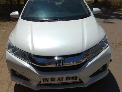 Used 2015 City 1.5 V MT  for sale in Coimbatore