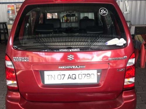 Used 2007 Wagon R LXI  for sale in Chennai