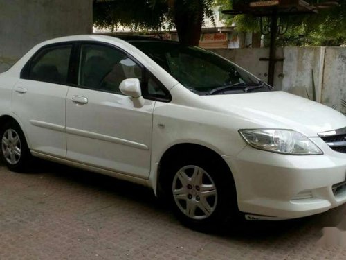 Used 2007 City ZX EXi  for sale in Ahmedabad