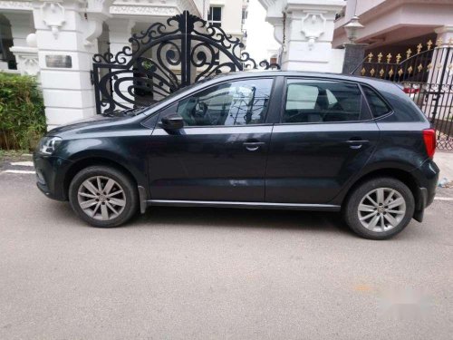 Used 2015 Polo  for sale in Hyderabad