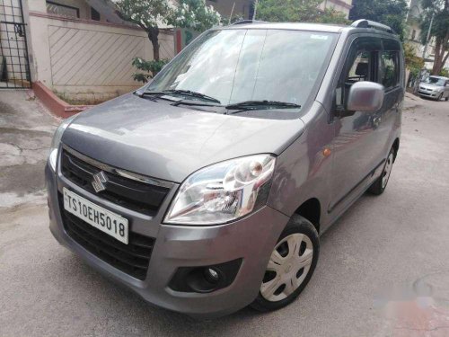 Used 2016 Wagon R VXI  for sale in Hyderabad