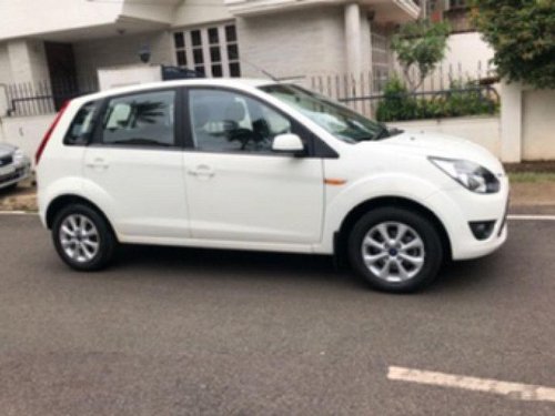 2012 Ford Figo  Diesel Titanium MT for sale at low price