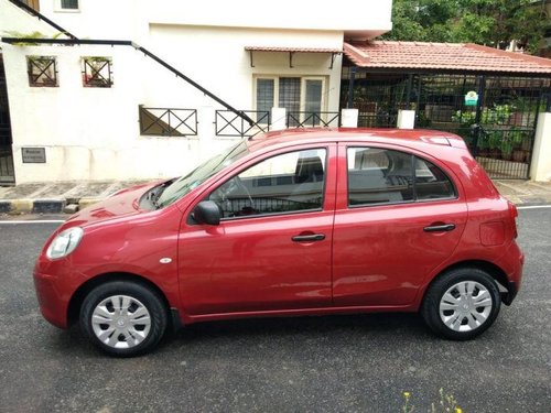 Nissan Micra XL MT 2010 for sale