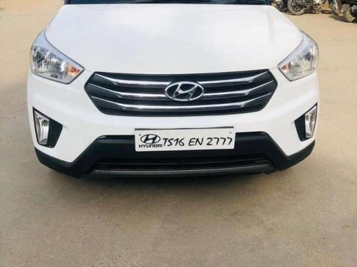 Used 2016 Creta  for sale in Hyderabad