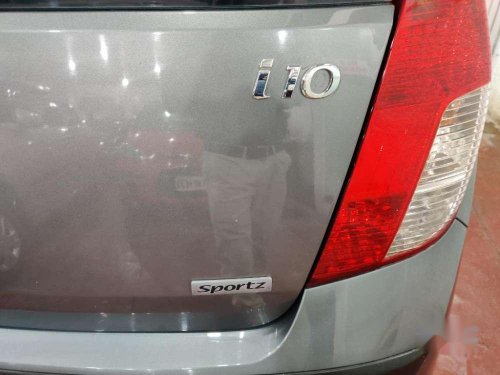 Used 2010 i10 Sportz 1.2  for sale in Nagar