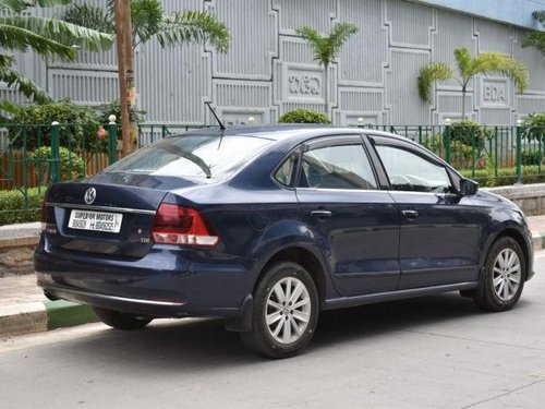 Used Volkswagen Vento 1.5 TDI Highline MT 2015 for sale