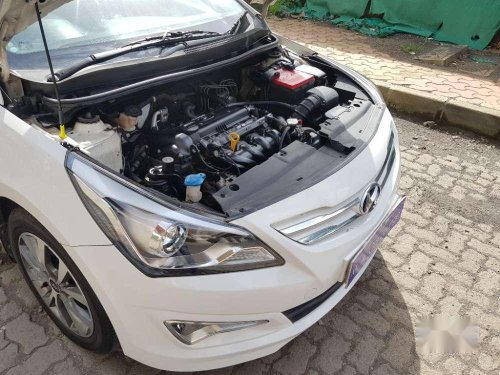 Used Hyundai Verna 1.6 VTVT SX 2015 AT for sale 