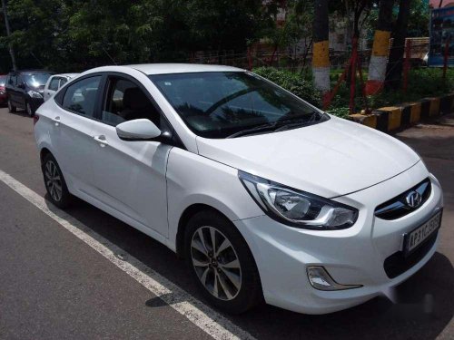 Used 2013 Verna 1.6 CRDi SX  for sale in Visakhapatnam