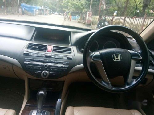 Used 2009 Accord 2.4 AT  for sale in Mumbai