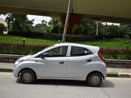 Used Hyundai Eon D Lite MT car at low price