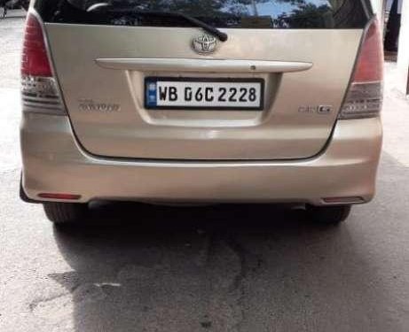 Used 2009 Innova 2.0 GX 8 STR  for sale in Kolkata