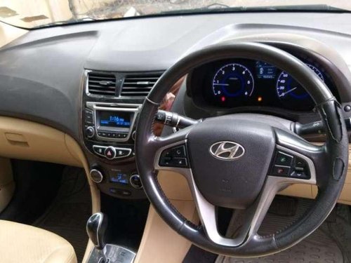 Used 2015 Verna 1.6 CRDi SX  for sale in Chennai