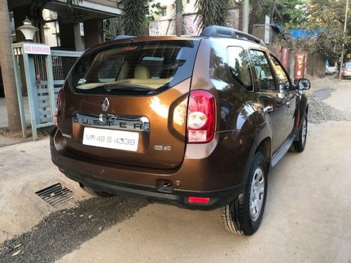 Renault Duster 2012-2015 110PS Diesel RxL MT for sale