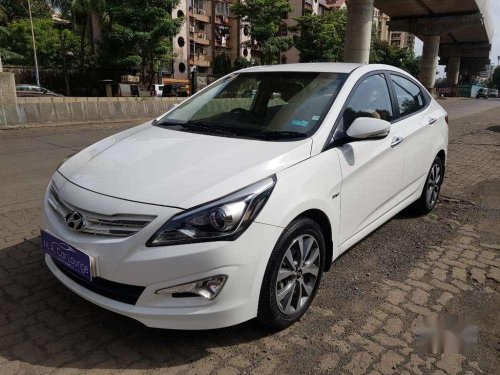 Used Hyundai Verna 1.6 VTVT SX 2015 AT for sale 