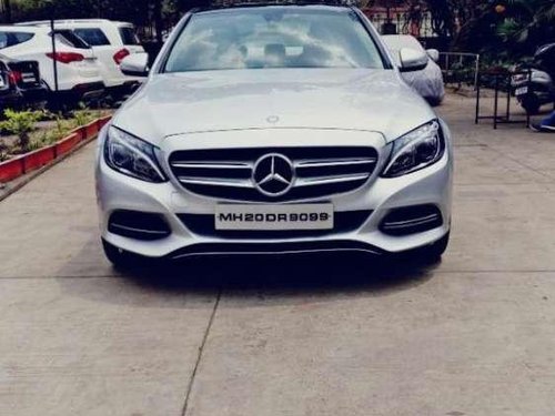 Used 2015 C-Class C 220 CDI Avantgarde  for sale in Mumbai