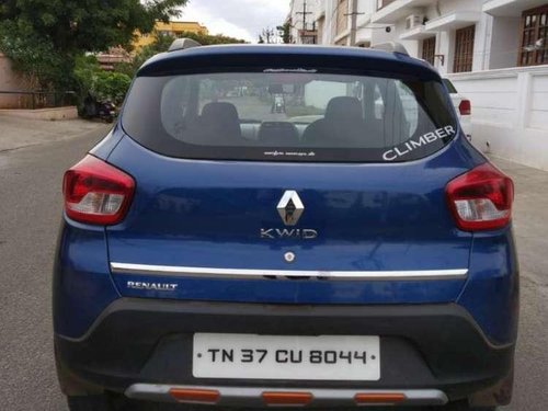 Used 2017 KWID  for sale in Coimbatore