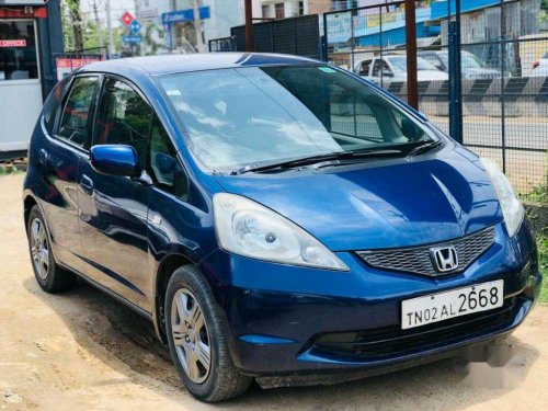 Used 2010 Jazz S  for sale in Chennai