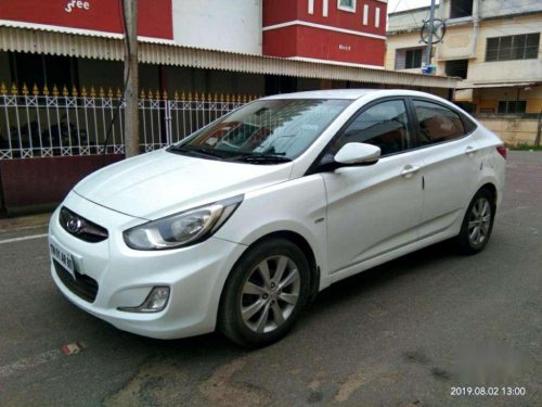 Used 2012 Verna 1.6 CRDi SX  for sale in Chennai