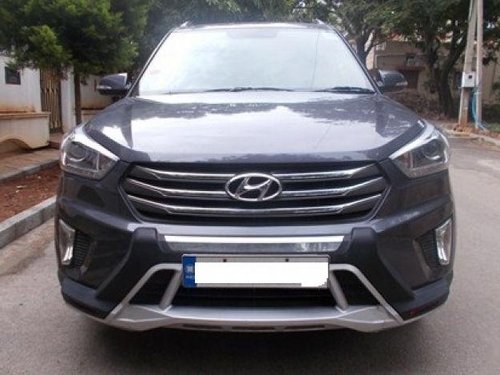 Hyundai Creta  1.6 CRDi SX Option MT 2018 for sale