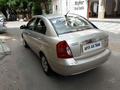 Used 2008 Verna CRDi SX  for sale in Hyderabad