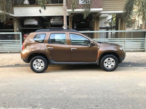 Renault Duster 2012-2015 110PS Diesel RxL MT for sale