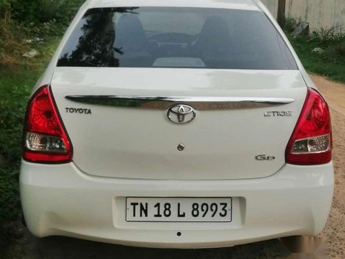 Used 2012 Etios GD SP  for sale in Vellore