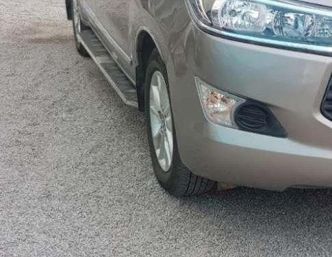 Used 2016 Toyota Innova Crysta AT for sale 