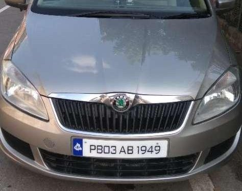 Used 2012 Skoda Rapid MT for sale